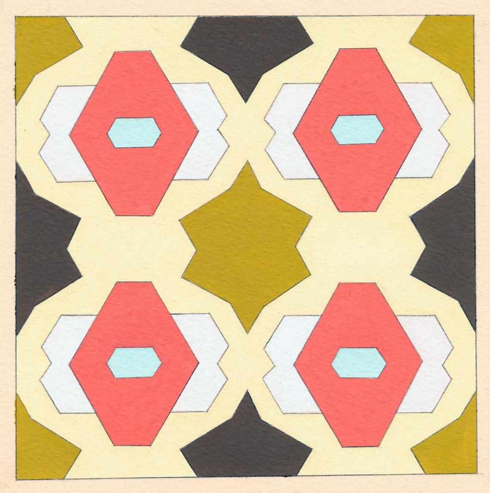 Leslie Wilkes, Untitled (18.20), 2018