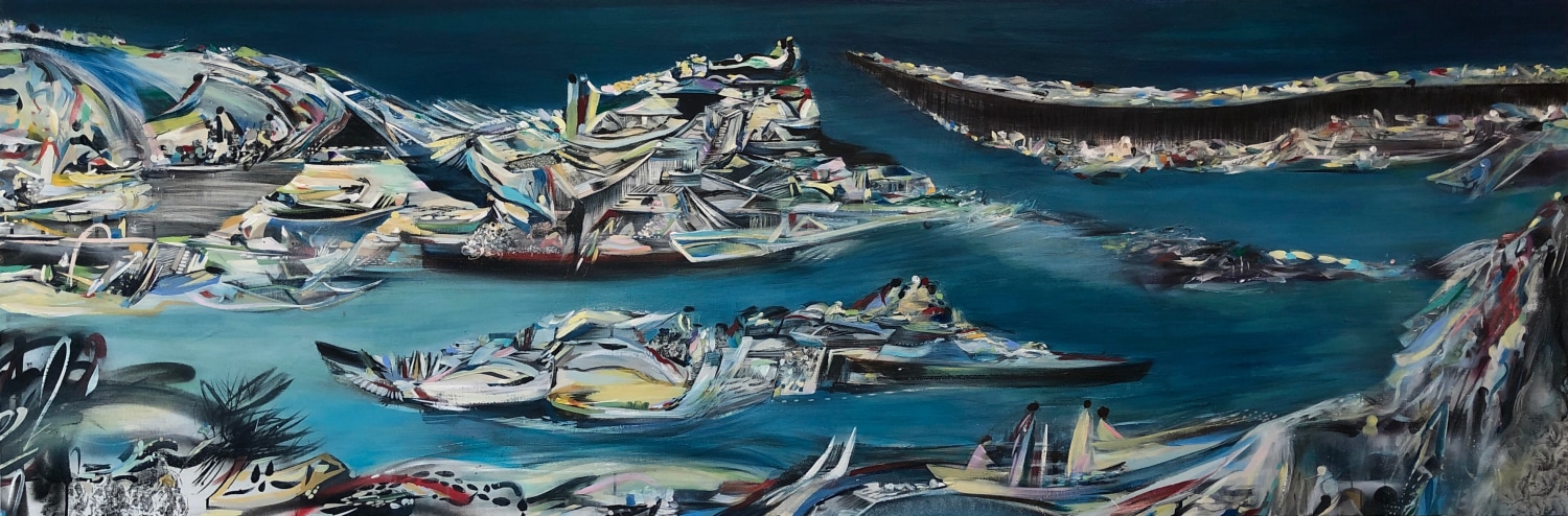 Regina Scully Mindscape 18, 2019