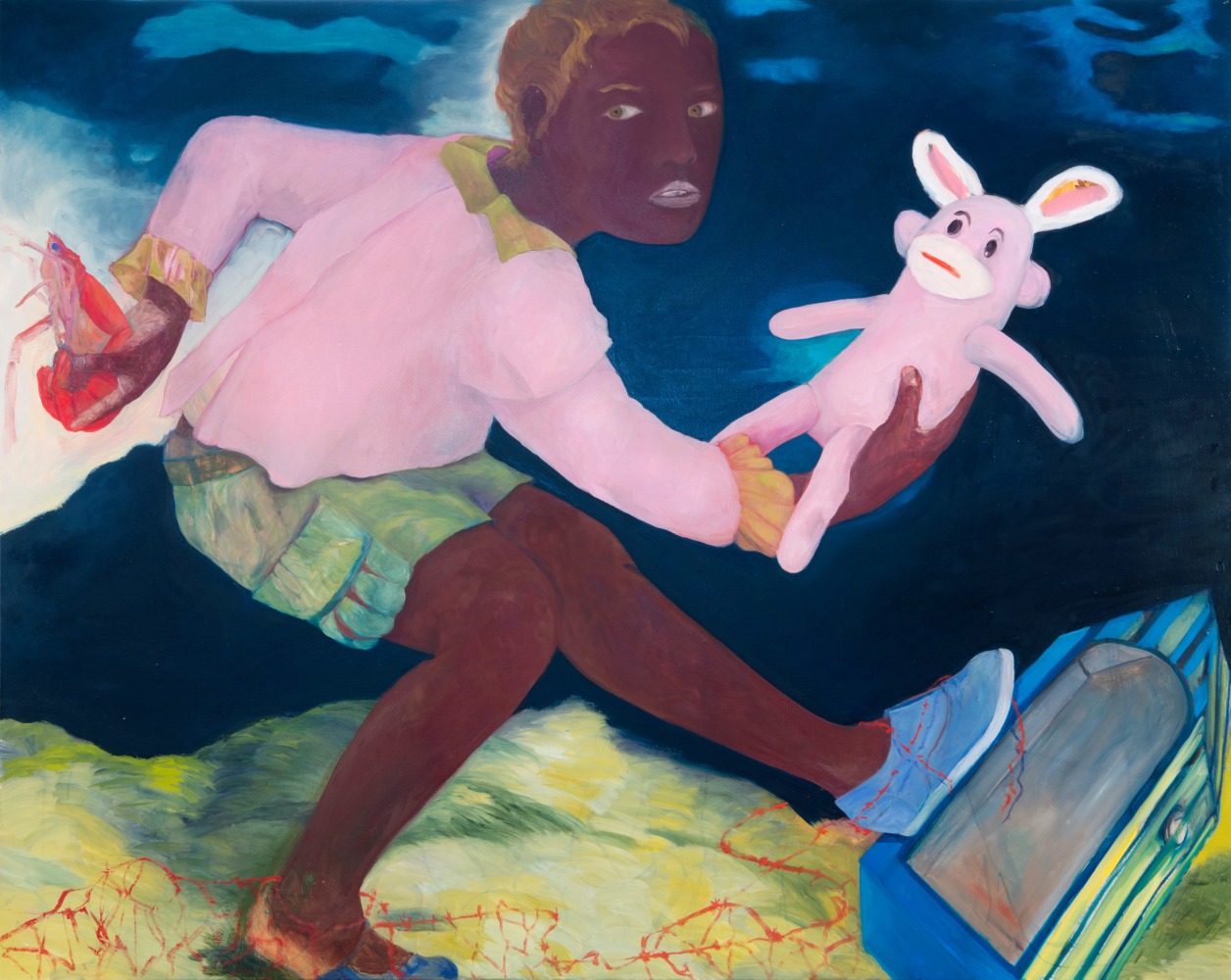 Philemona Williamson, Round About Midnight, 2014