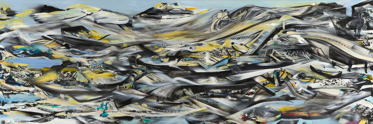 Regina Scully Mindscape 20, 2019