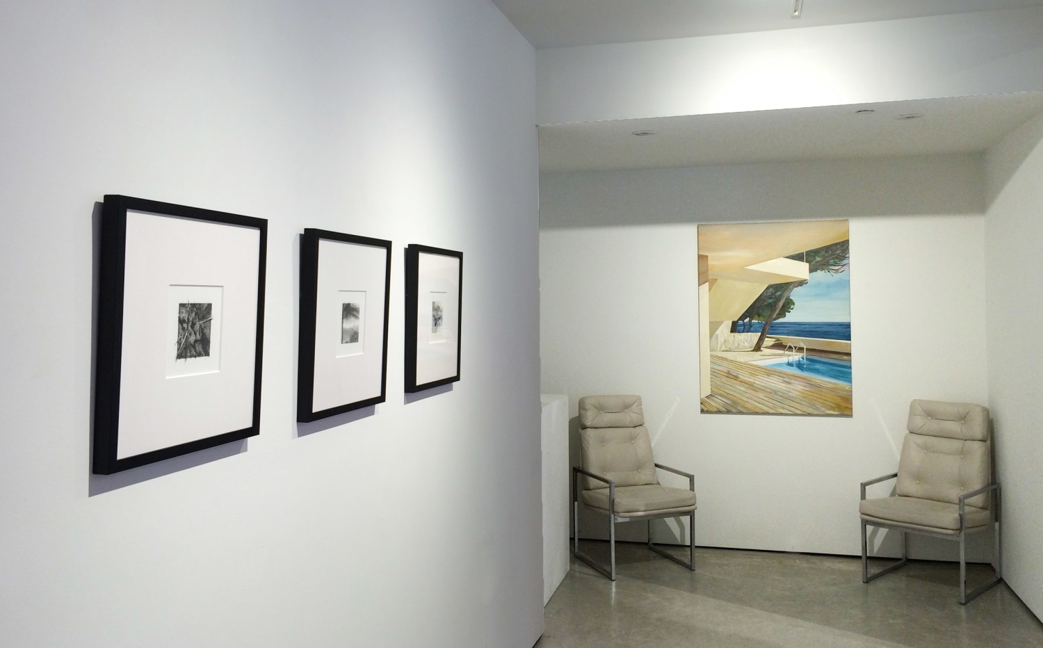 Installation view​