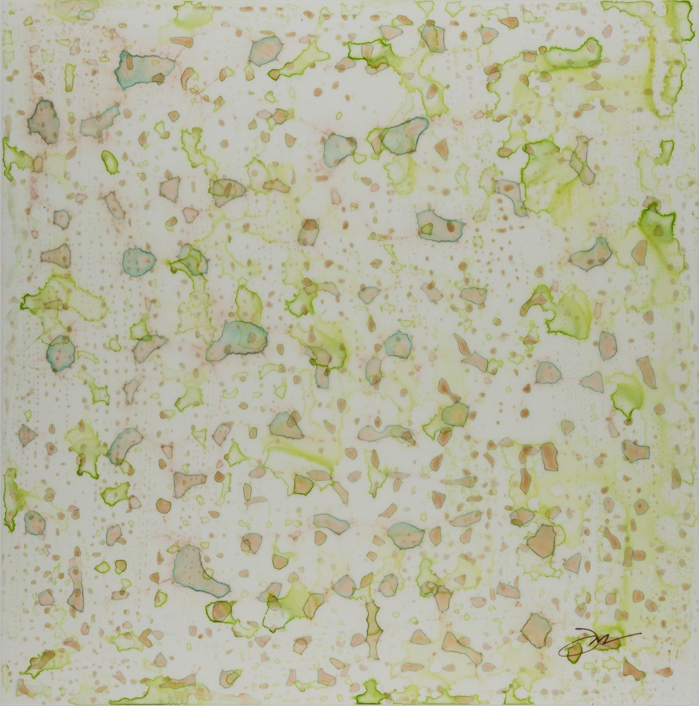Julie Robinson Fading Mist, 2015