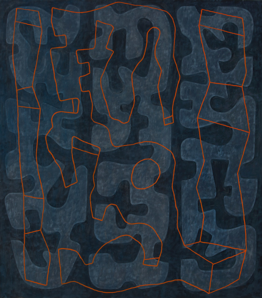 Robert Chiarito, Lakamtun, 2020