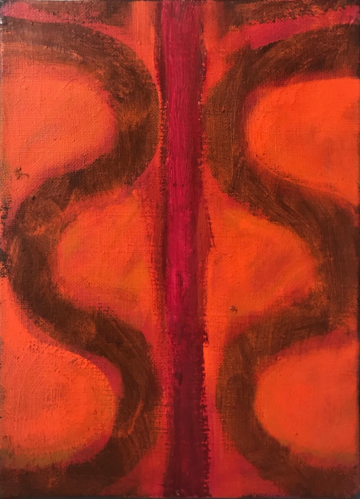 Fritz Bultman Untitled, 1965