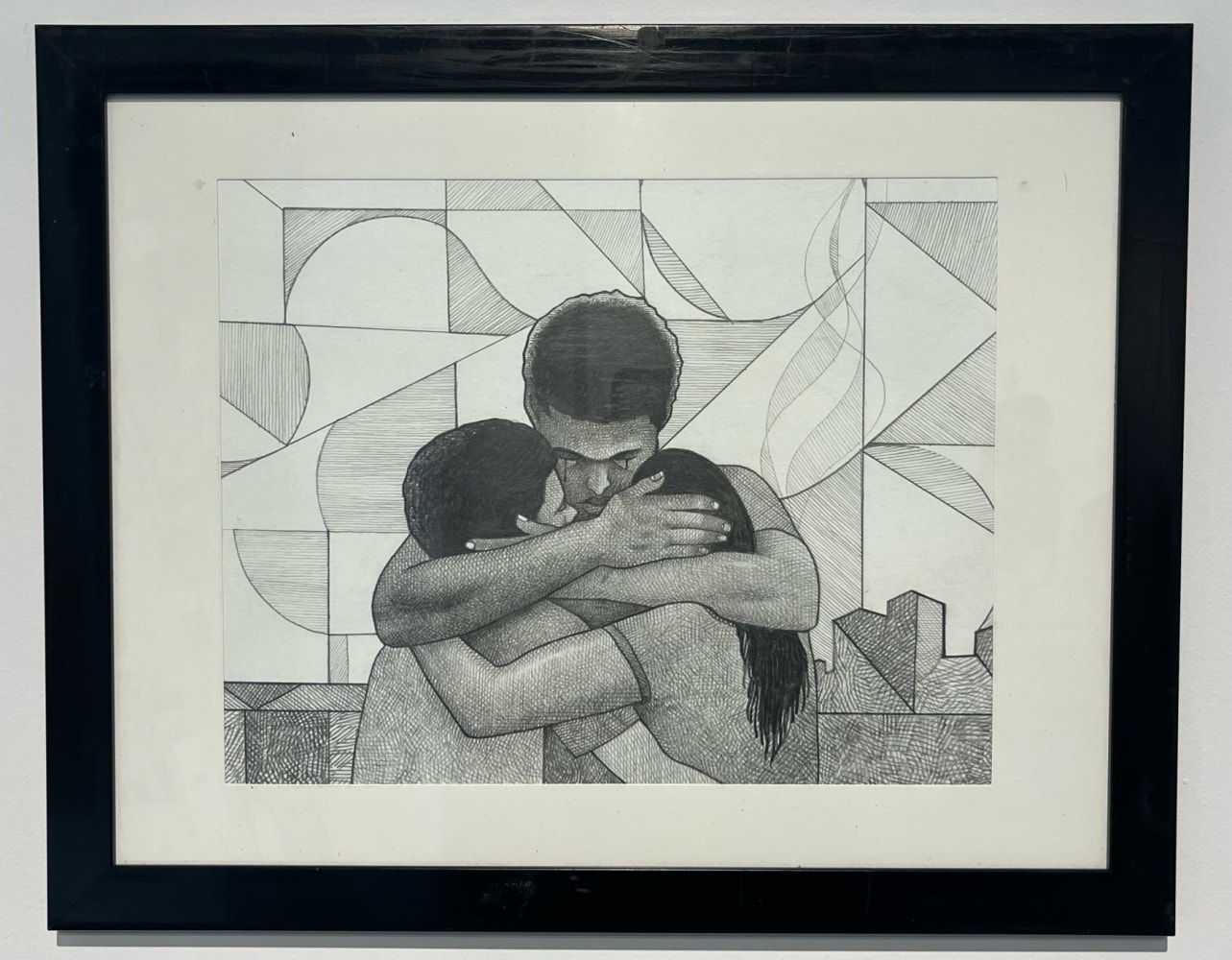 Carl Joe Williams, Aftermath, 2017