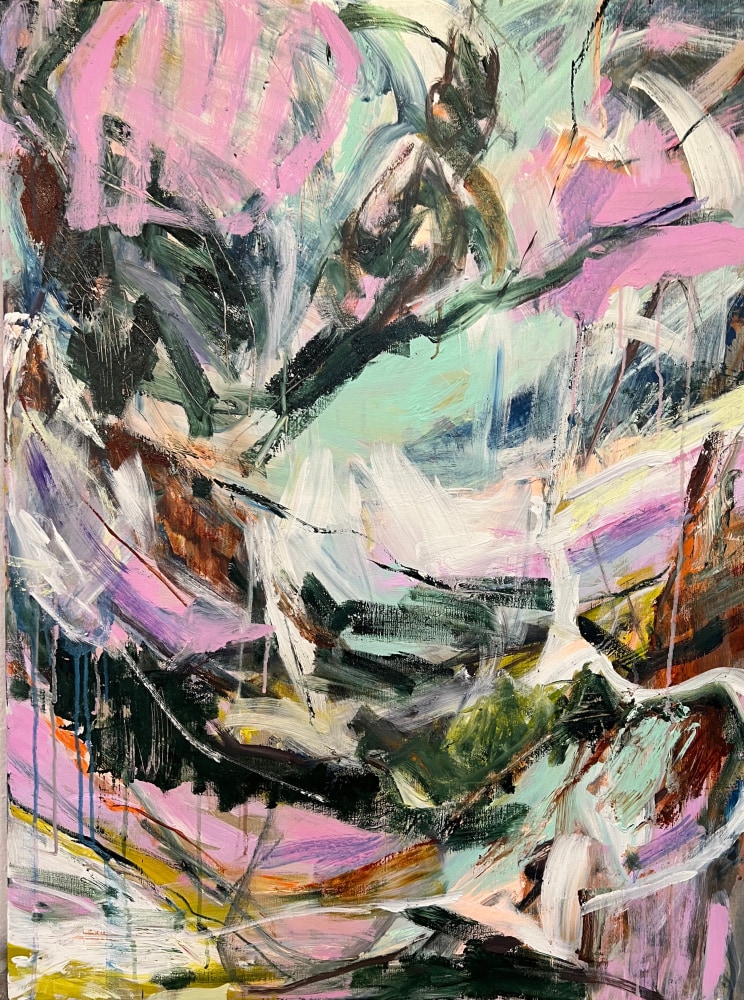 Ryoko Endo Through It All, 2024