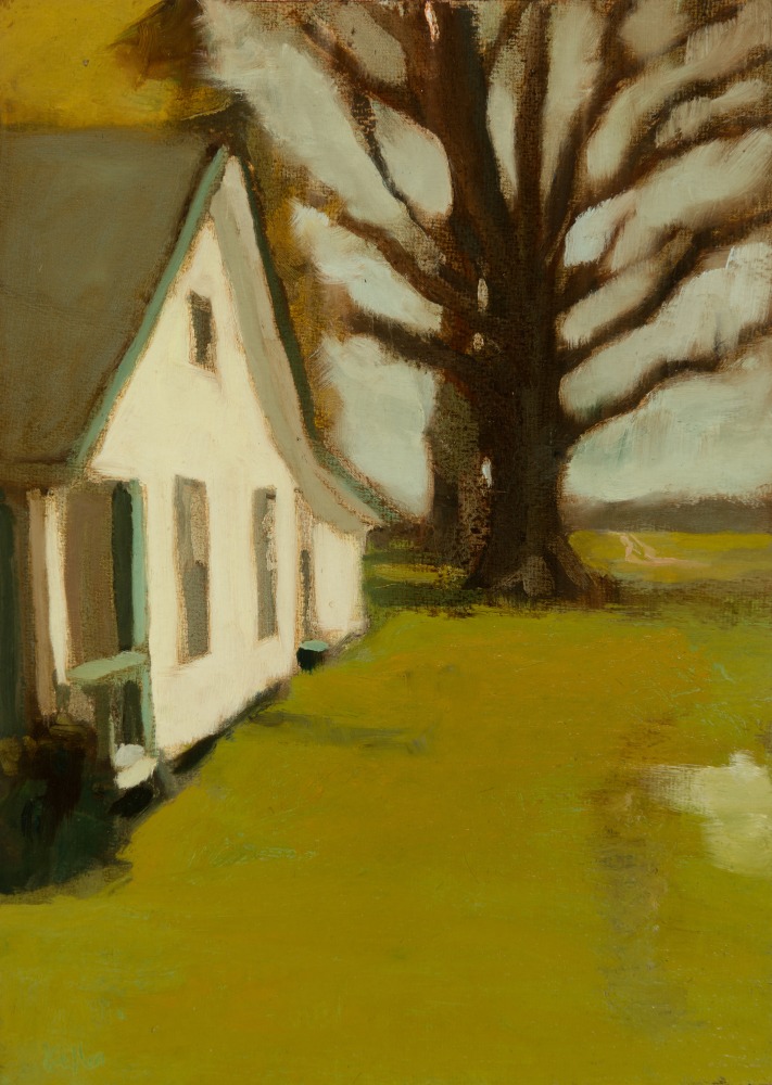 Kathryn Keller Betty's House, 2016