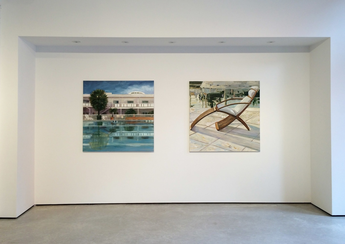 Installation view​