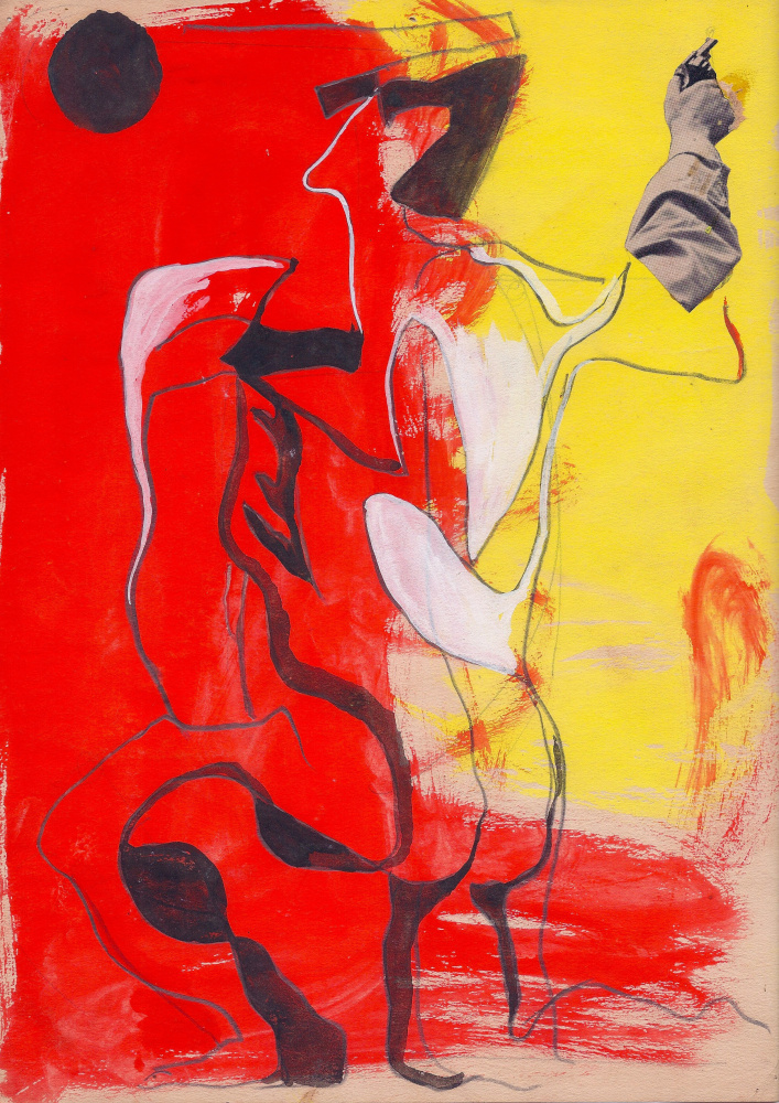 Fritz Bultman, Untitled, 1939