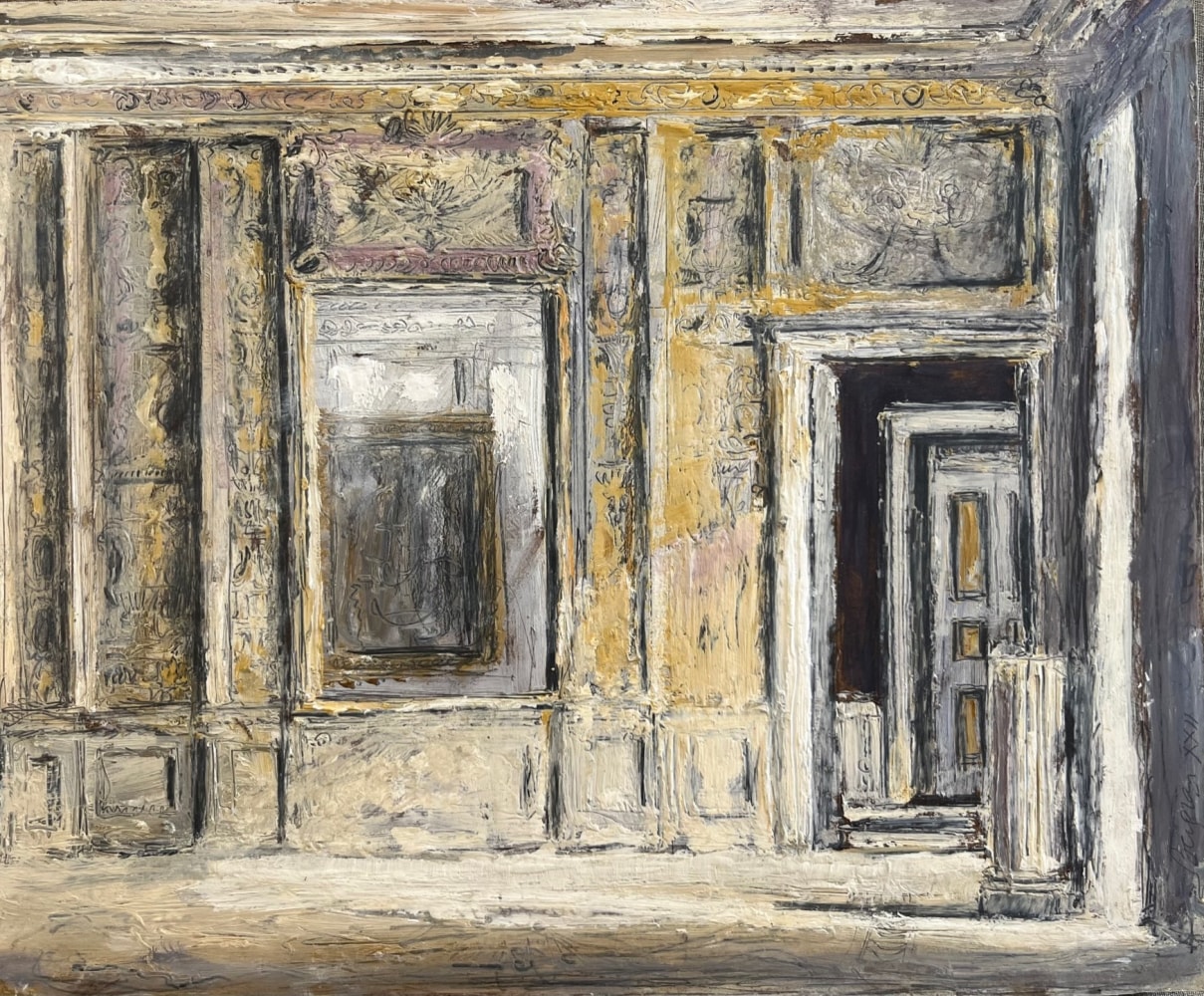 Pierre Bergian Hotel Lambert Paris, 2022