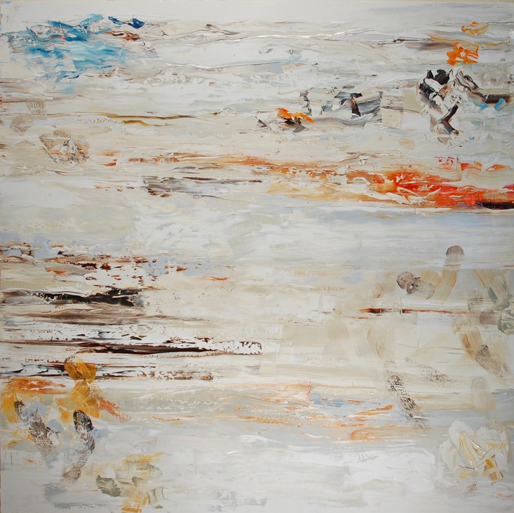 Chris Hayman, Through the Rushes, 2018