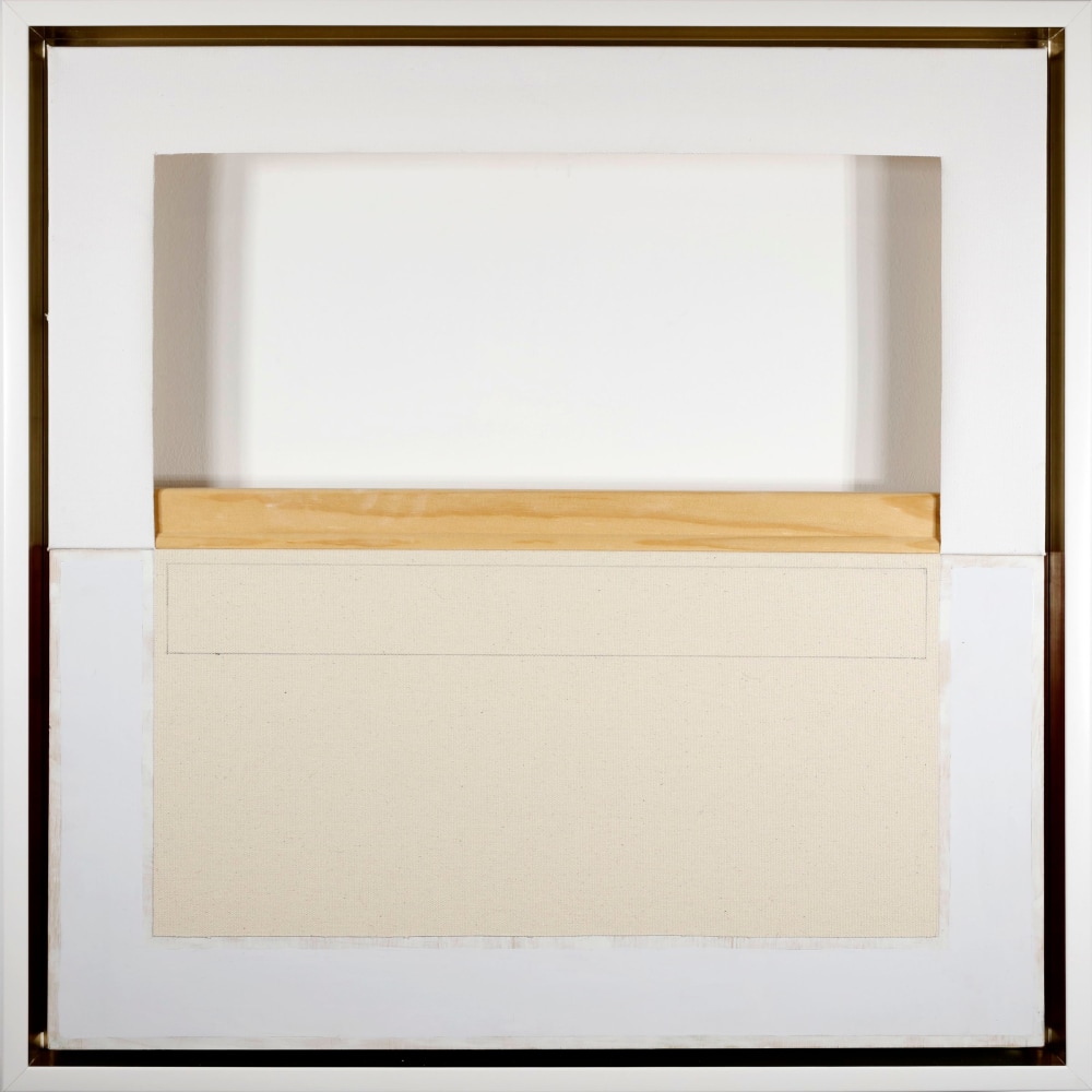 Dan Tague, Perimeter Survey, 2019