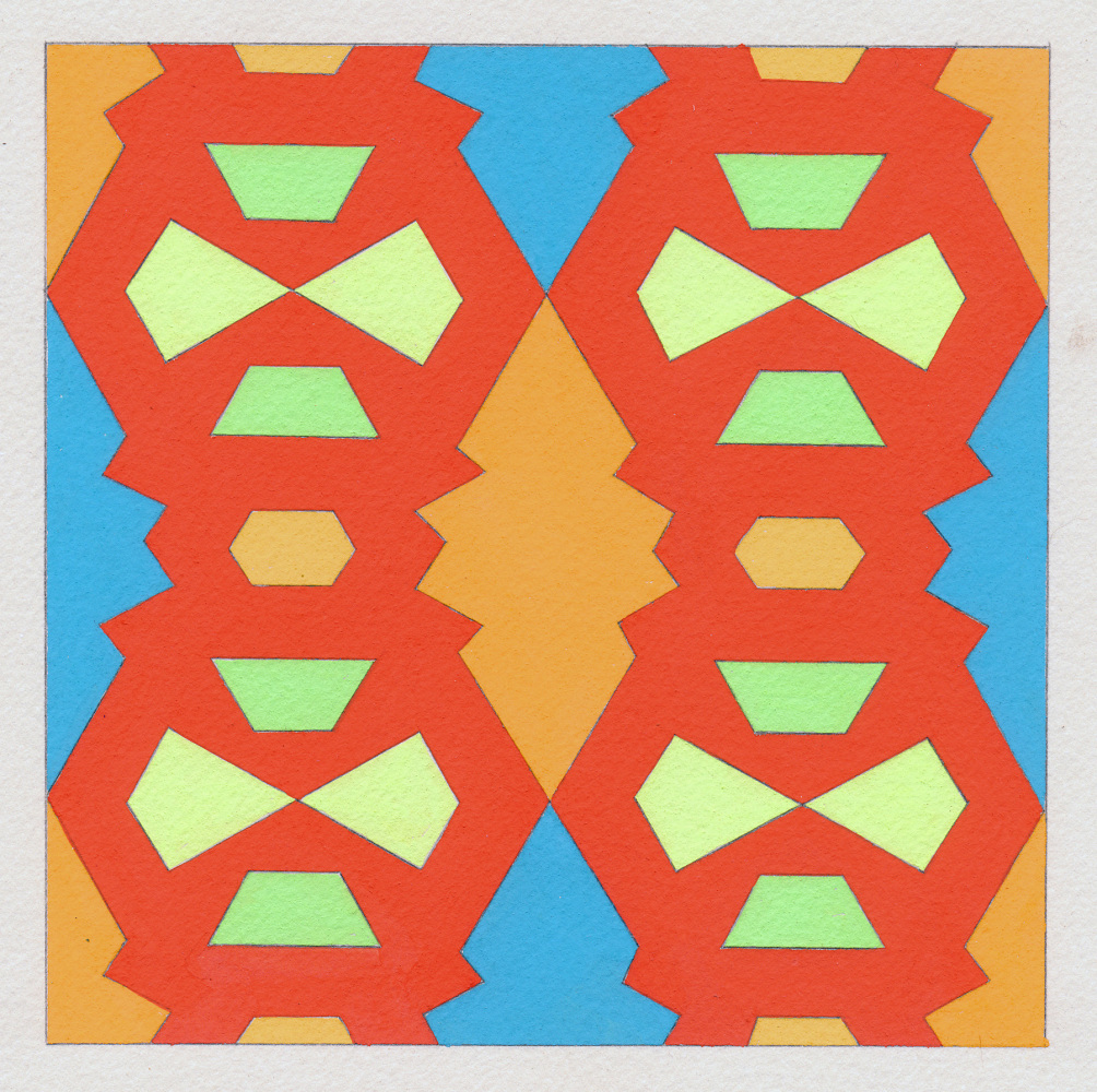 Leslie Wilkes, Untitled (18.13), 2018