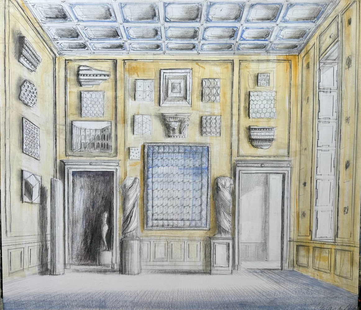 Pierre Bergian Antiquities, 2025