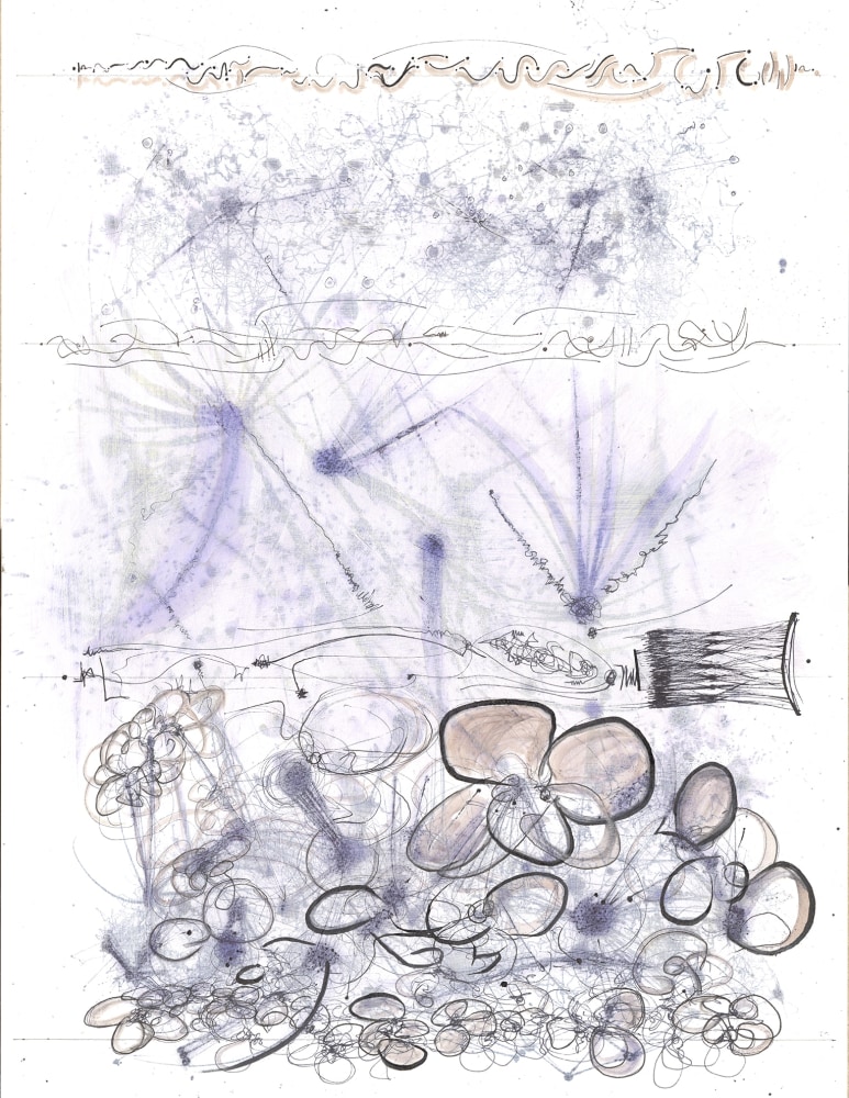 Aaron Bielish&nbsp;, EYEmusic X (The Garden),&nbsp;2019