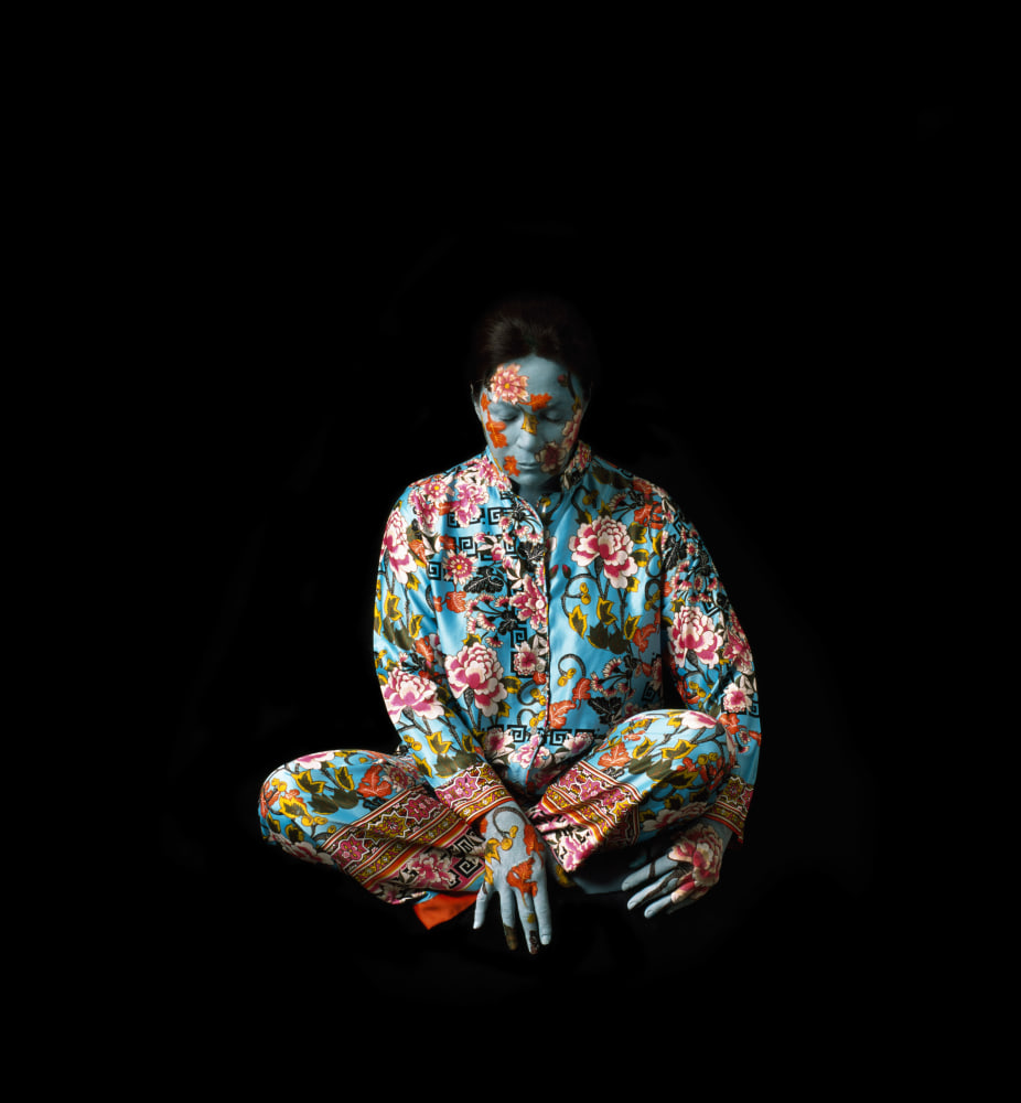 Cecilia Paredes, Silk, 2015