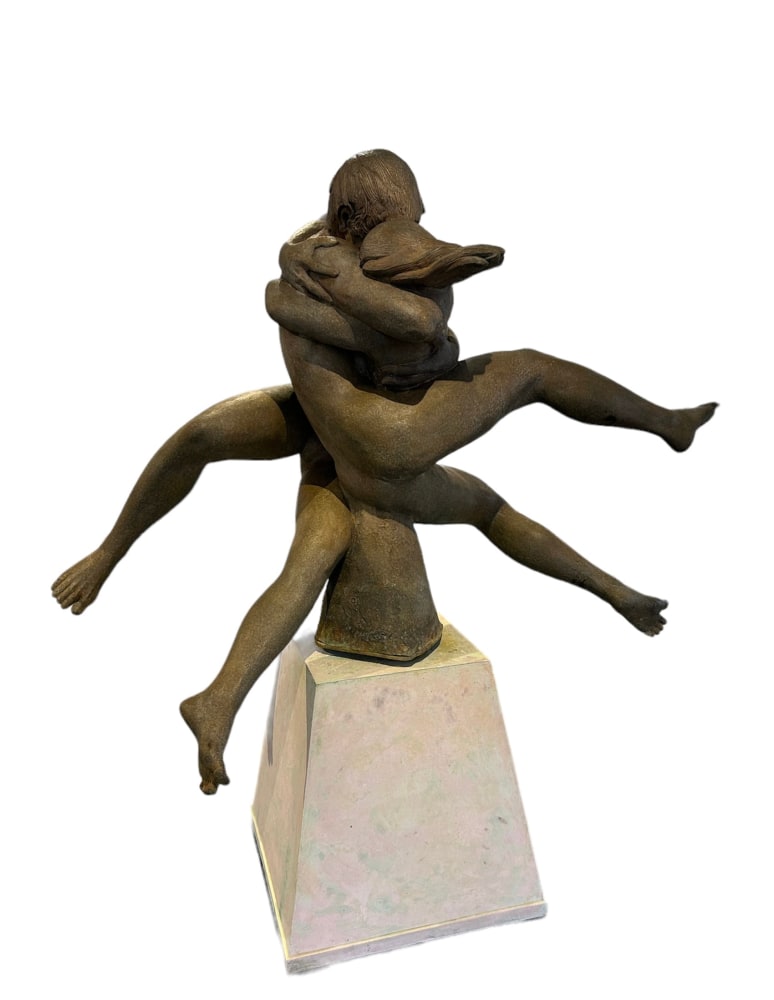 Enrique Alf&eacute;rez Lovers (large), 1950s - 1990s