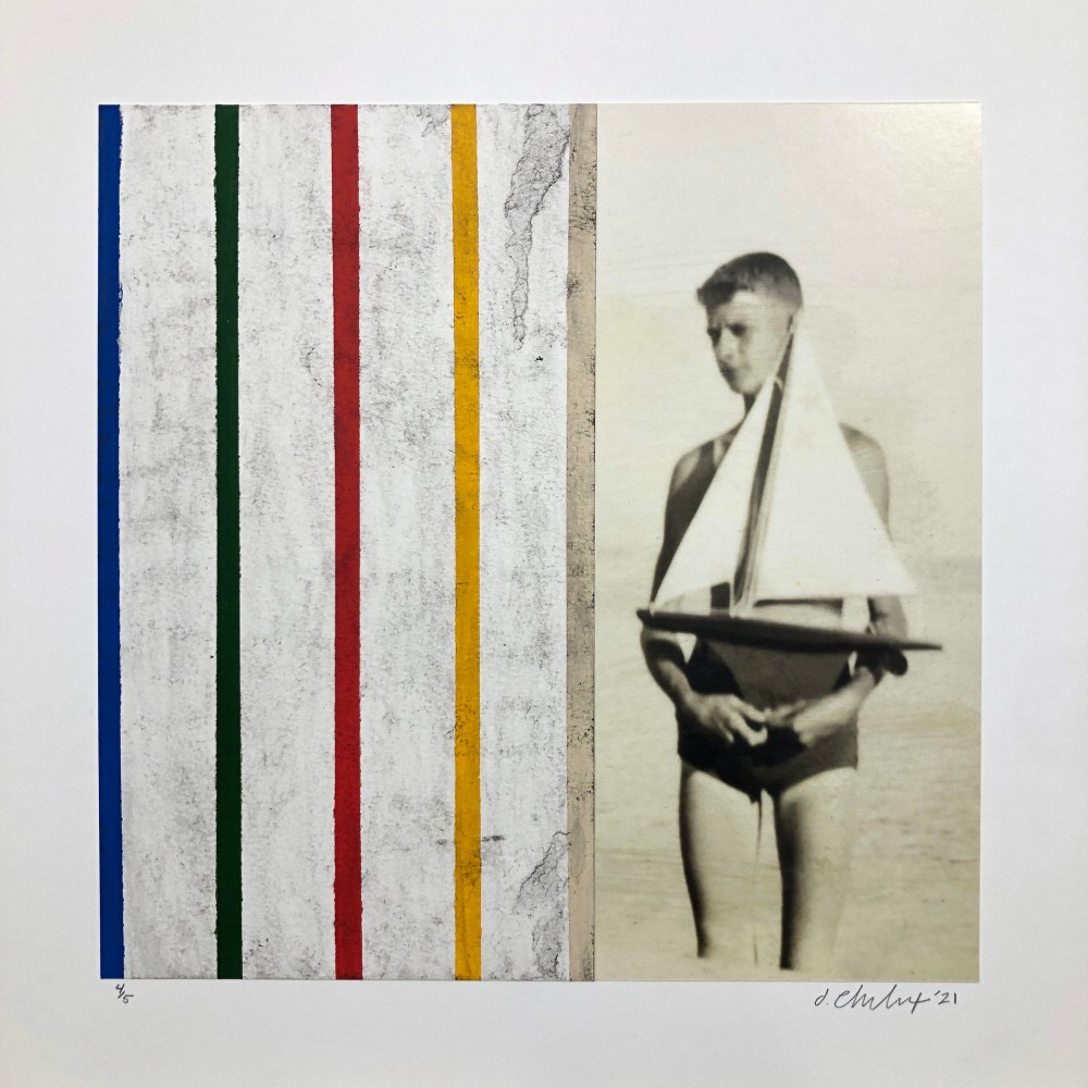 Dan Charbonnet, Archipelago, 2021