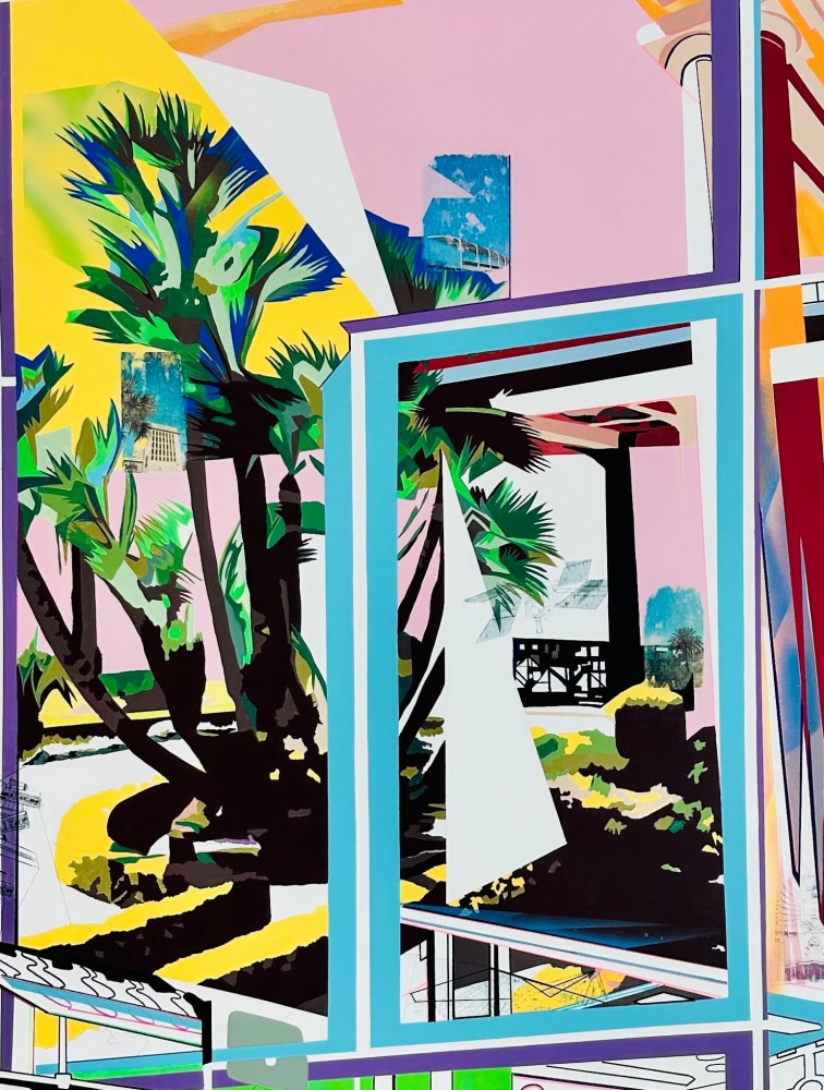 Emilie Duval, The Garden and the Origin, 2023
