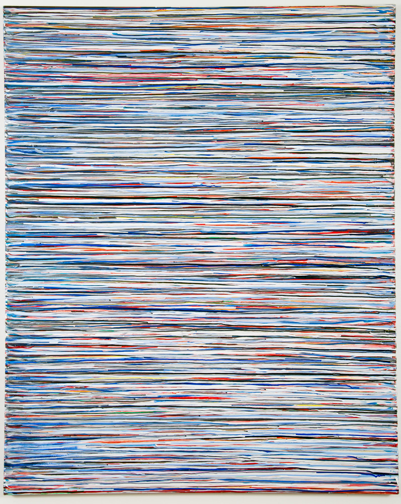 Marthann Masterson  Whistle Stop, 2016