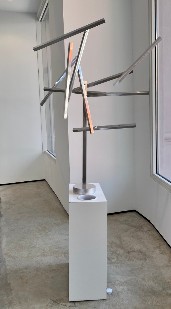 John Poch&eacute; Ten Small Limbs Akimbo, 2020