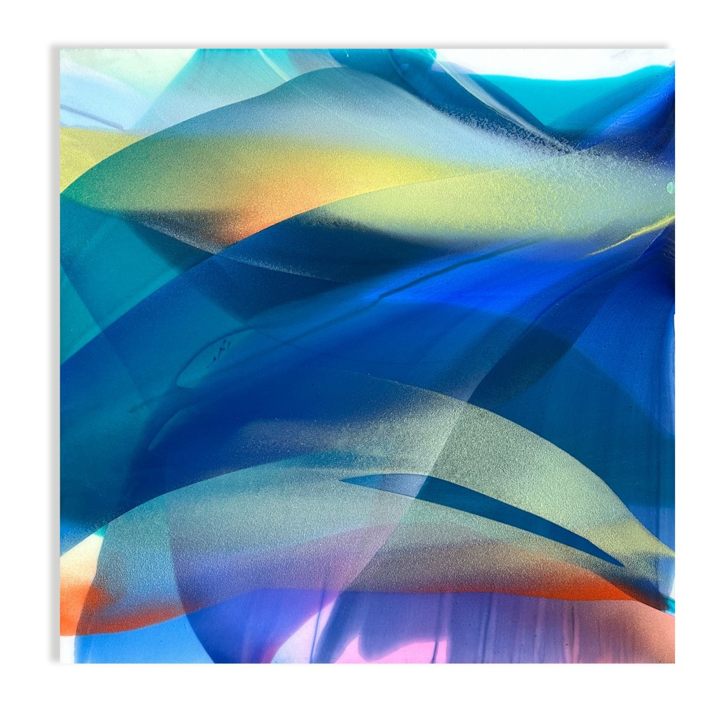 Marina Savashynskaya Dunbar, Firesky, 2023