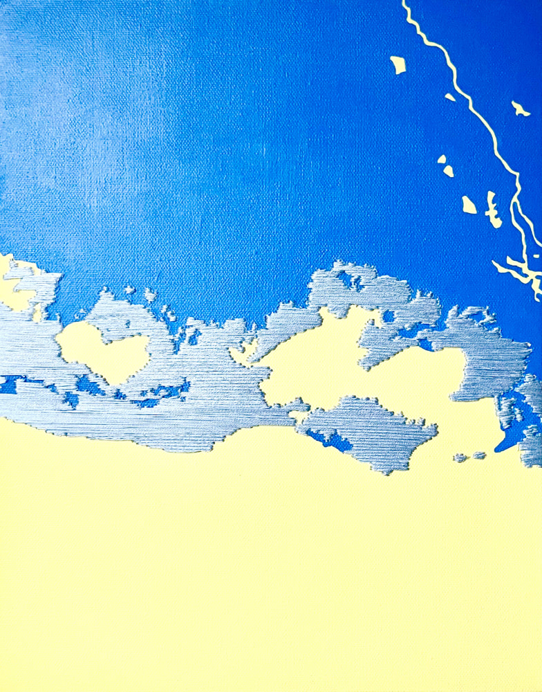 Amélie Guthrie Ghost Coast II, 2024