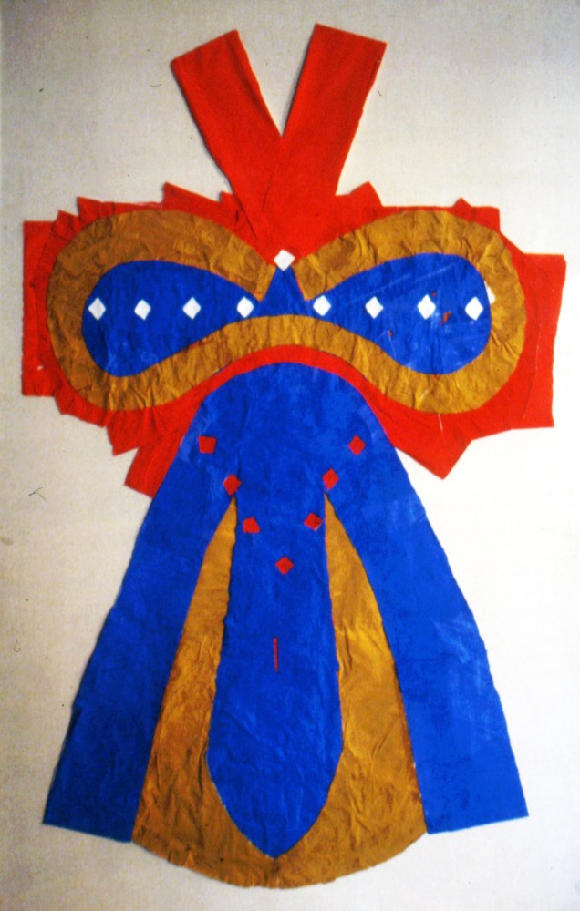 Fritz Bultman, Ave Regina, 1972