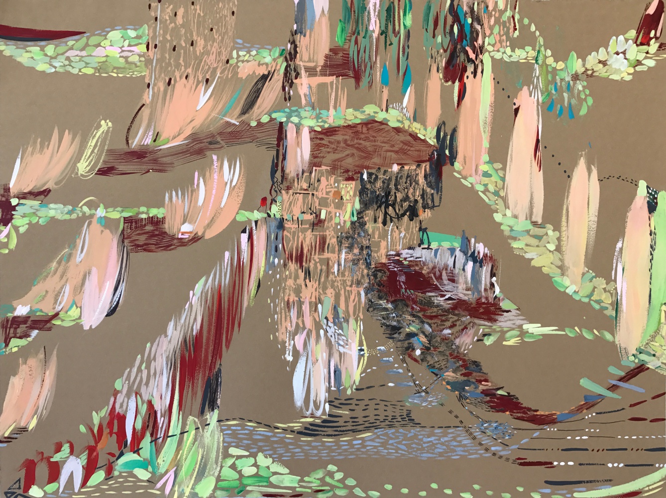 Regina Scully Inner Journey 6, 2017