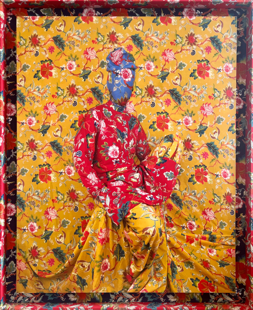 Alia Ali, East, 2023