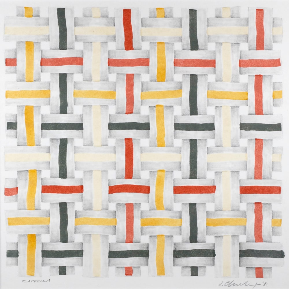 Dan Charbonnet, Cappella, 2021