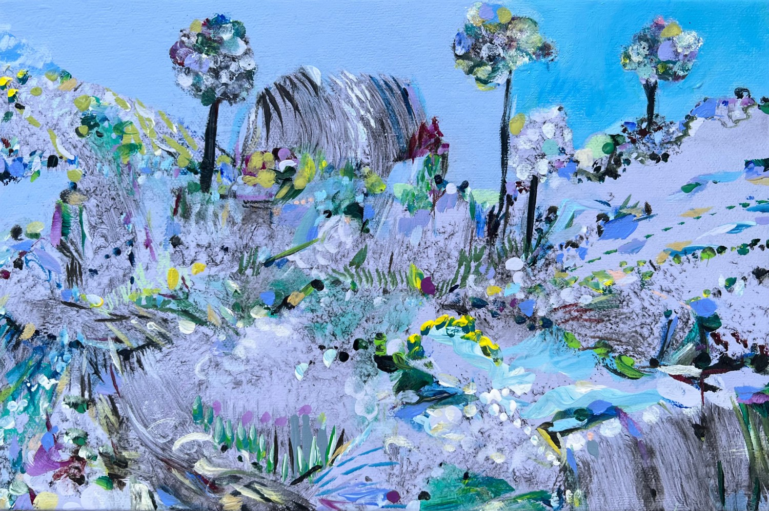 Regina Scully, Enchanted 1, 2023