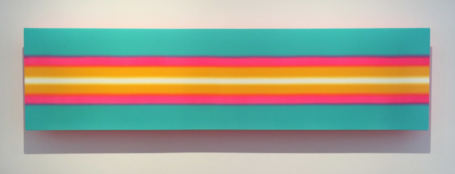 Jerry Cabrera, Haven 299, 2016