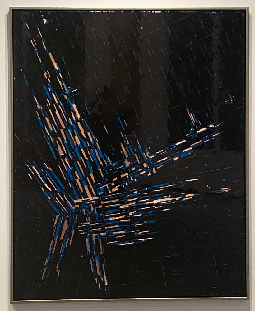 Scott Andresen, Black Star, 2020