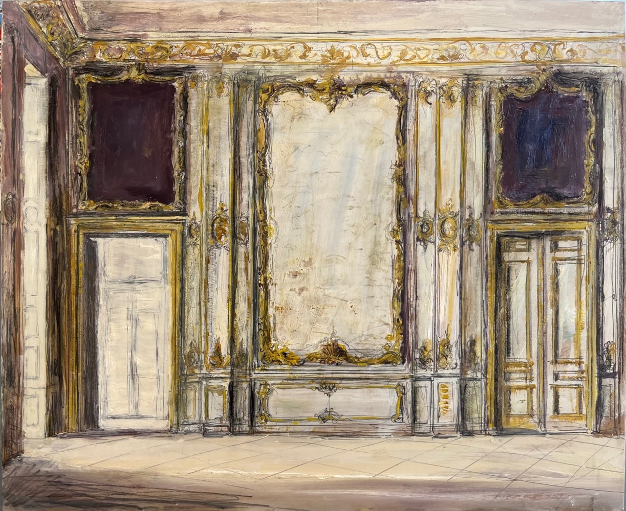 Pierre Bergian Parisian Capriccio, 2022