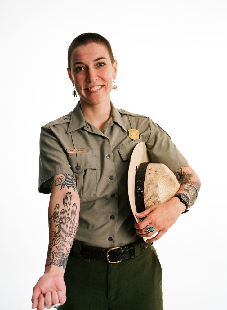 Rahm Carrington, Lindsay Compton, 2018