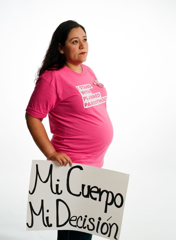 Rahm Carrington, Mara Posada, 2018