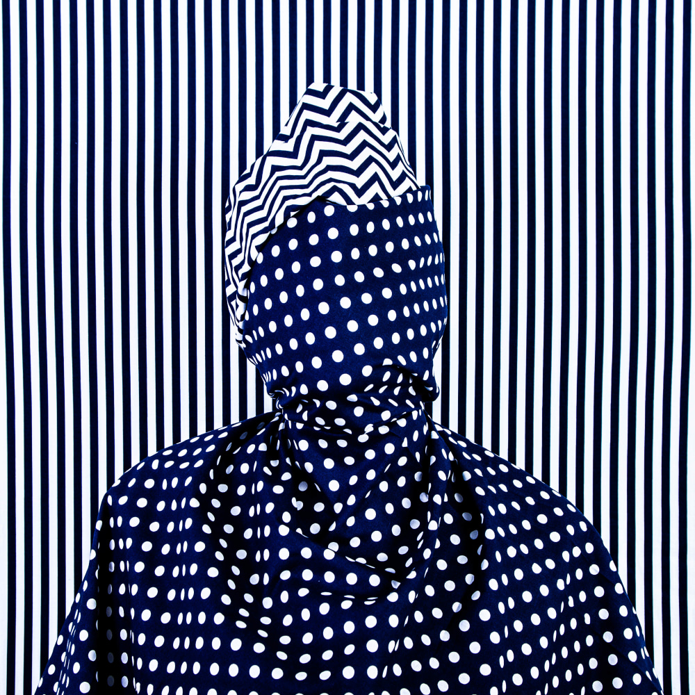 Alia Ali Dots II, 2022