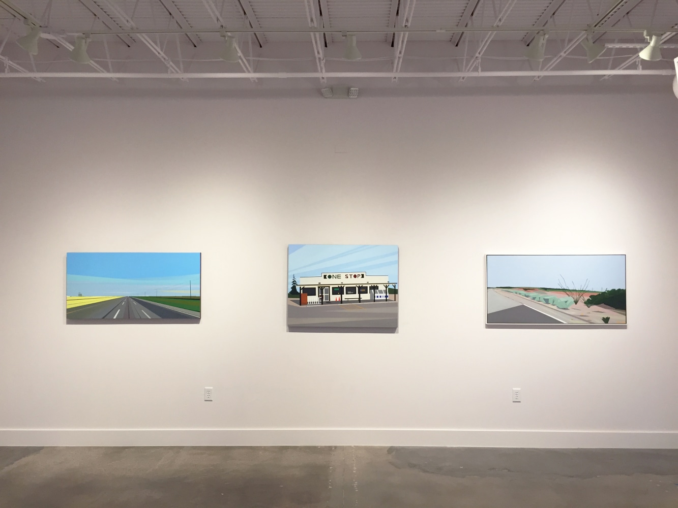 Greta Van Campen: Seeing Texas