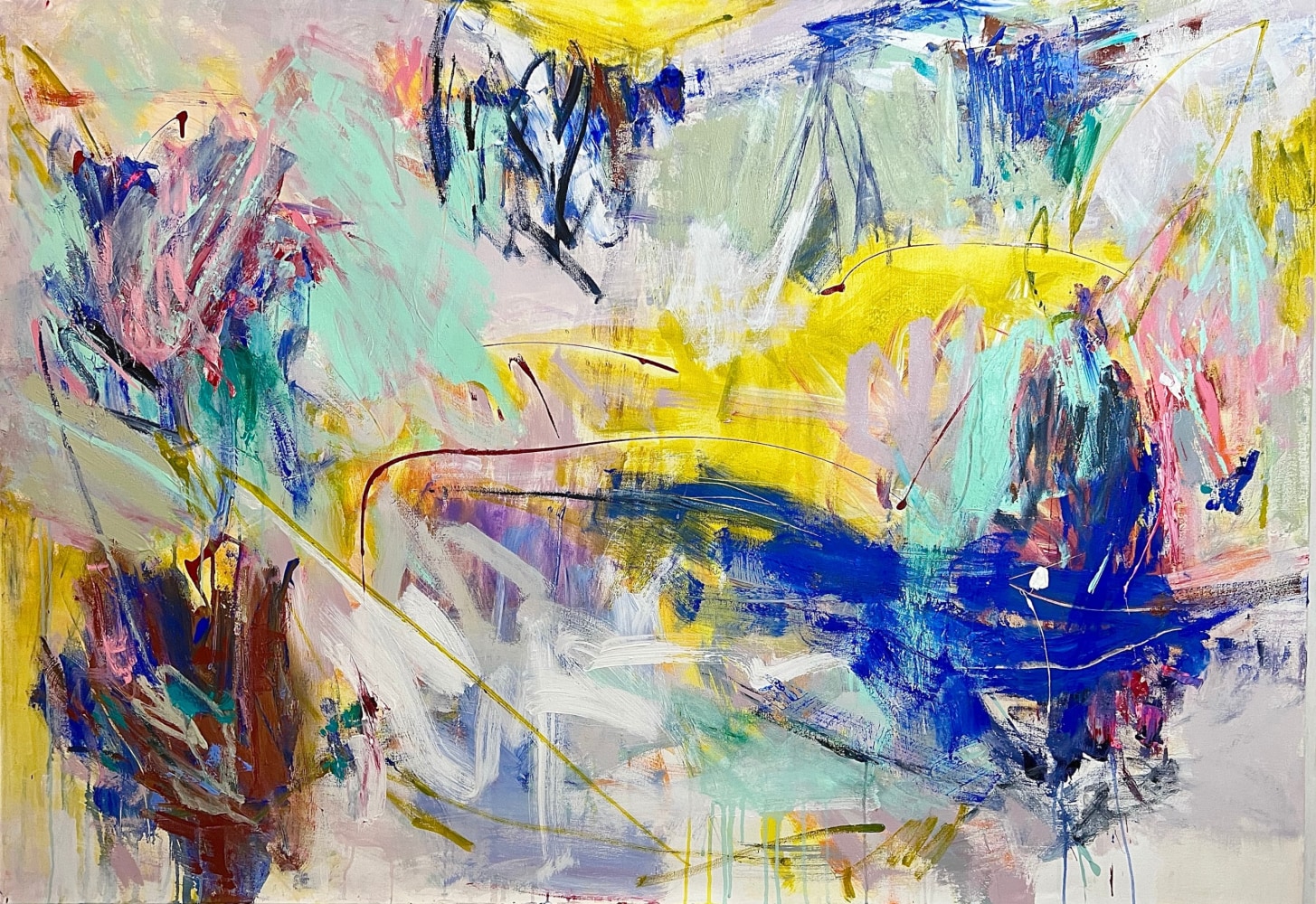 Ryoko Endo Happy Swing, 2023