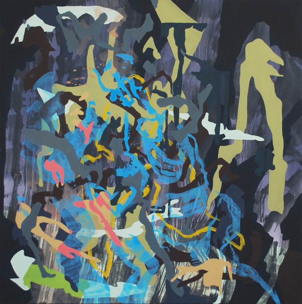 Aaron Collier Of the Rocks, 2018