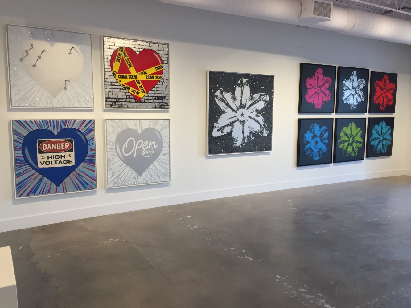 Rubem Robierb - Juxtaposed