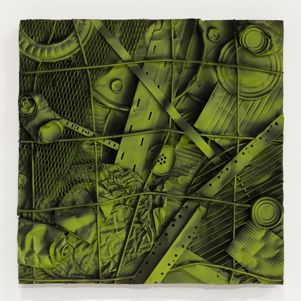 William Monaghan Untitled (1606), 2016
