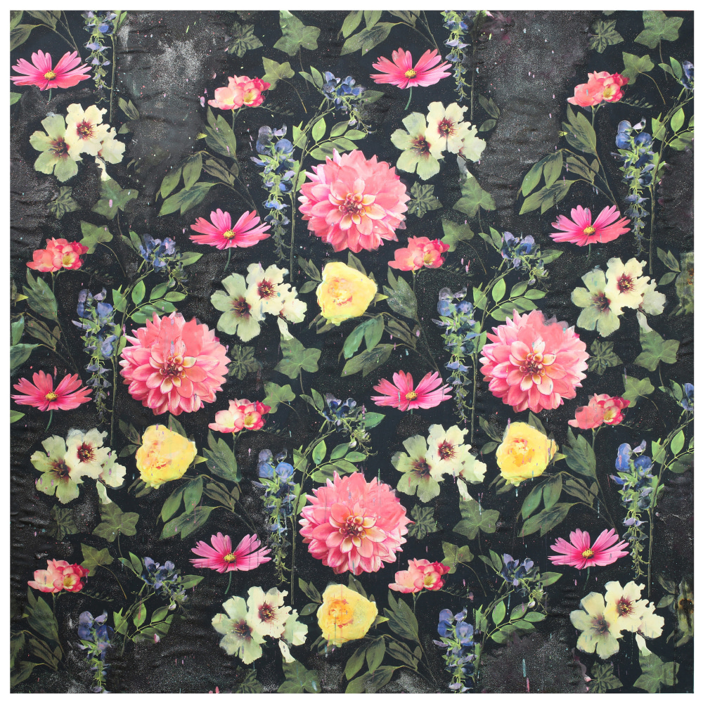 Bruce Helander, Mums the Word (4), 2019