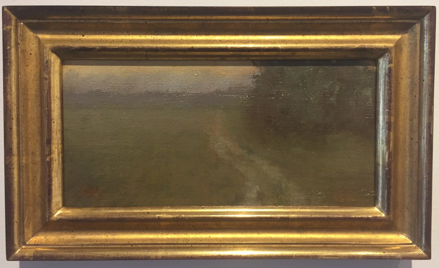 Marie Figge Wise, The Road,&nbsp;2016