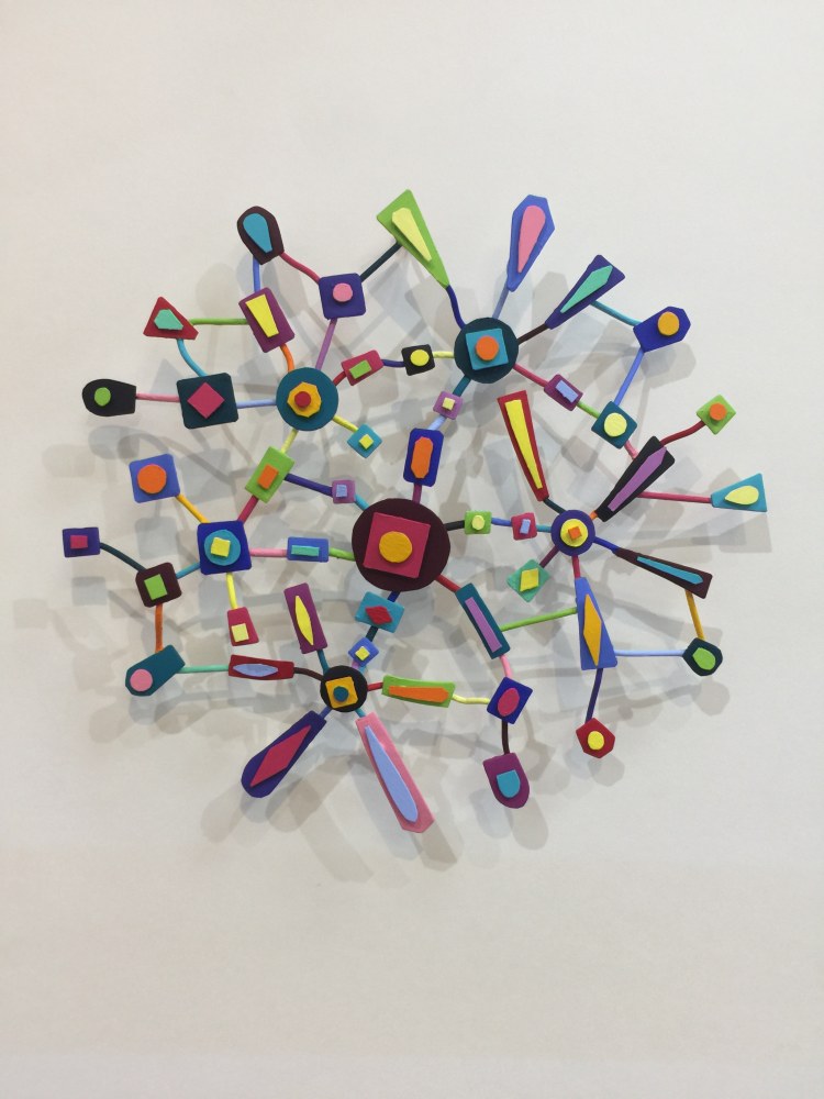 Tom Nussbaum, Stir Fry, 2017