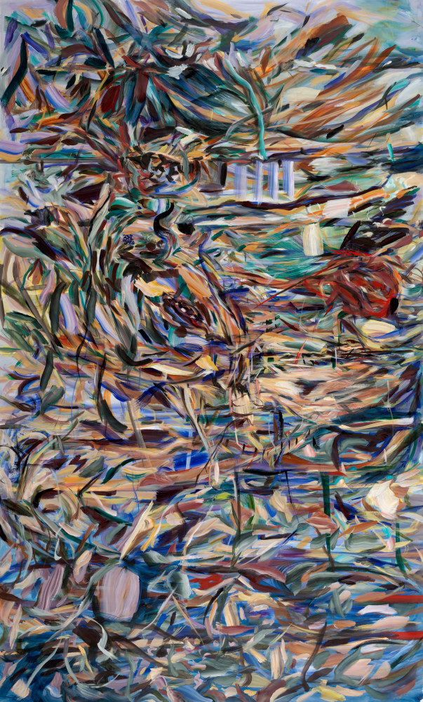 Naomie Kremer, Poseidon, 2010