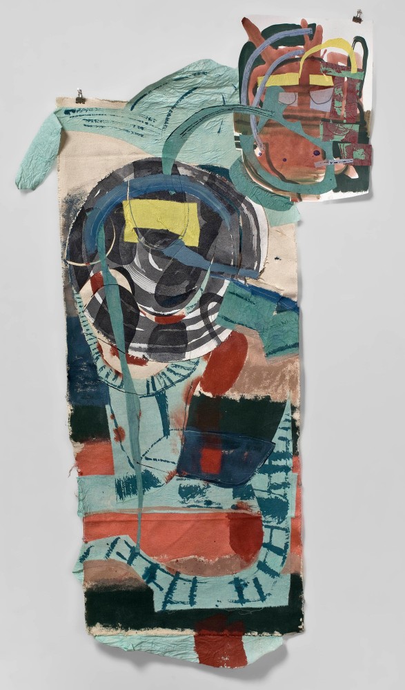 Iva Gueorguieva, Crooked Man, 2010