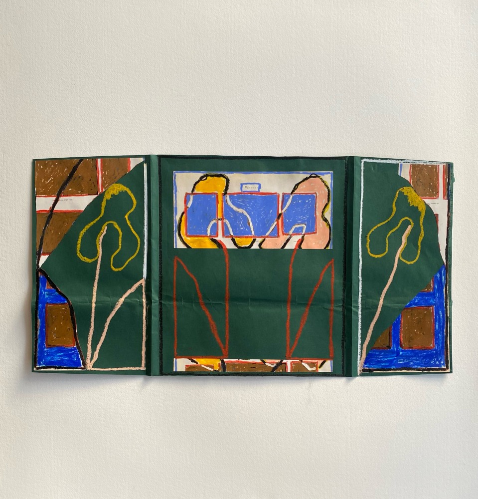 Wayne Pate Iris Bulbs No. 27, 2023