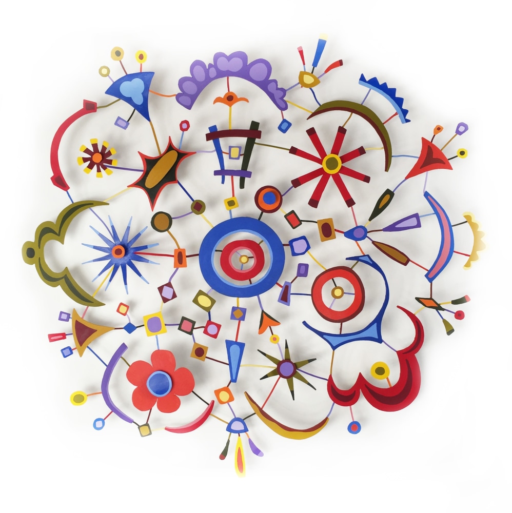 Tom Nussbaum, Five &amp;amp; Ten, 2018